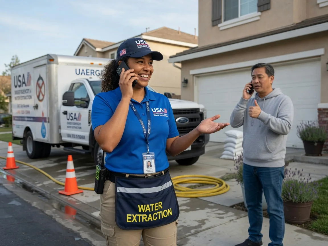 Emergency Water Removal Tylerton, MD FAQs